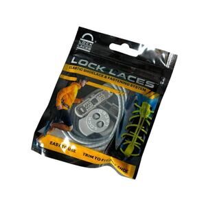 Lock Laces Gray OS
